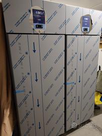 Conservatore Frigorifero Gelato Freezer Isa Labor