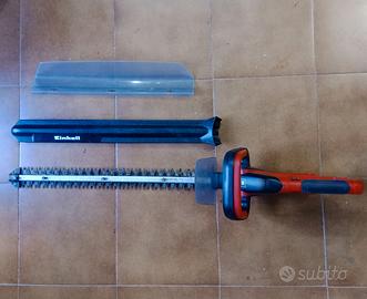 Tagliasiepi Einhell GE-CH 1855 18V