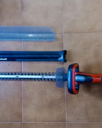 Tagliasiepi Einhell GE-CH 1855 18V