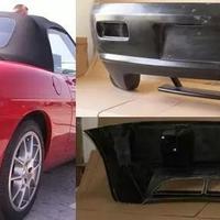 PARAURTI POSTERIORE FIAT BARCHETTA PRIMA SERIE