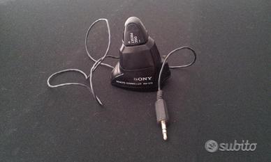 Sony Joystick remote commander RM-X1S