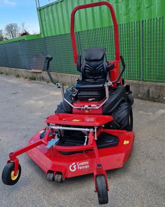 tagliaerba Gianni Ferrari z322d piatto + trincia