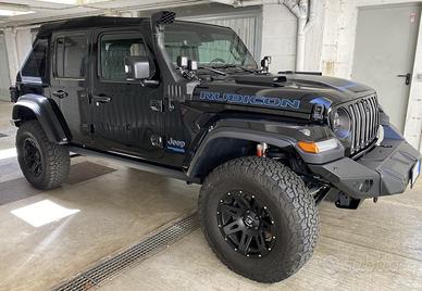 Jeep wrangler 4xe Rubicon