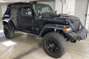 Jeep wrangler 4xe Rubicon