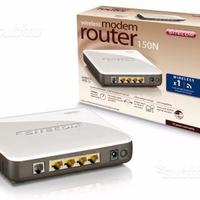 Modem Router Wireless SITECOM N150