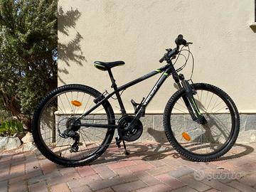 Bici Bambino Rockrider ST500 sport trail 24x1.95