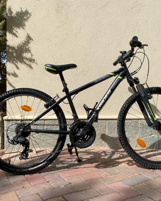 Bici Bambino Rockrider ST500 sport trail 24x1.95