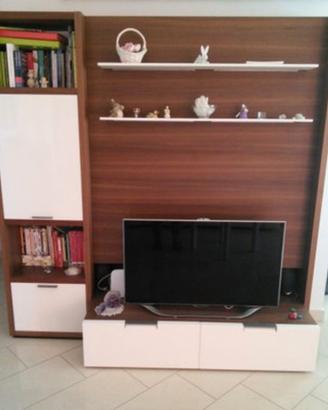 Parete attrezzata Poliform 
