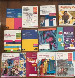 Lista libri liceo da 9 euro