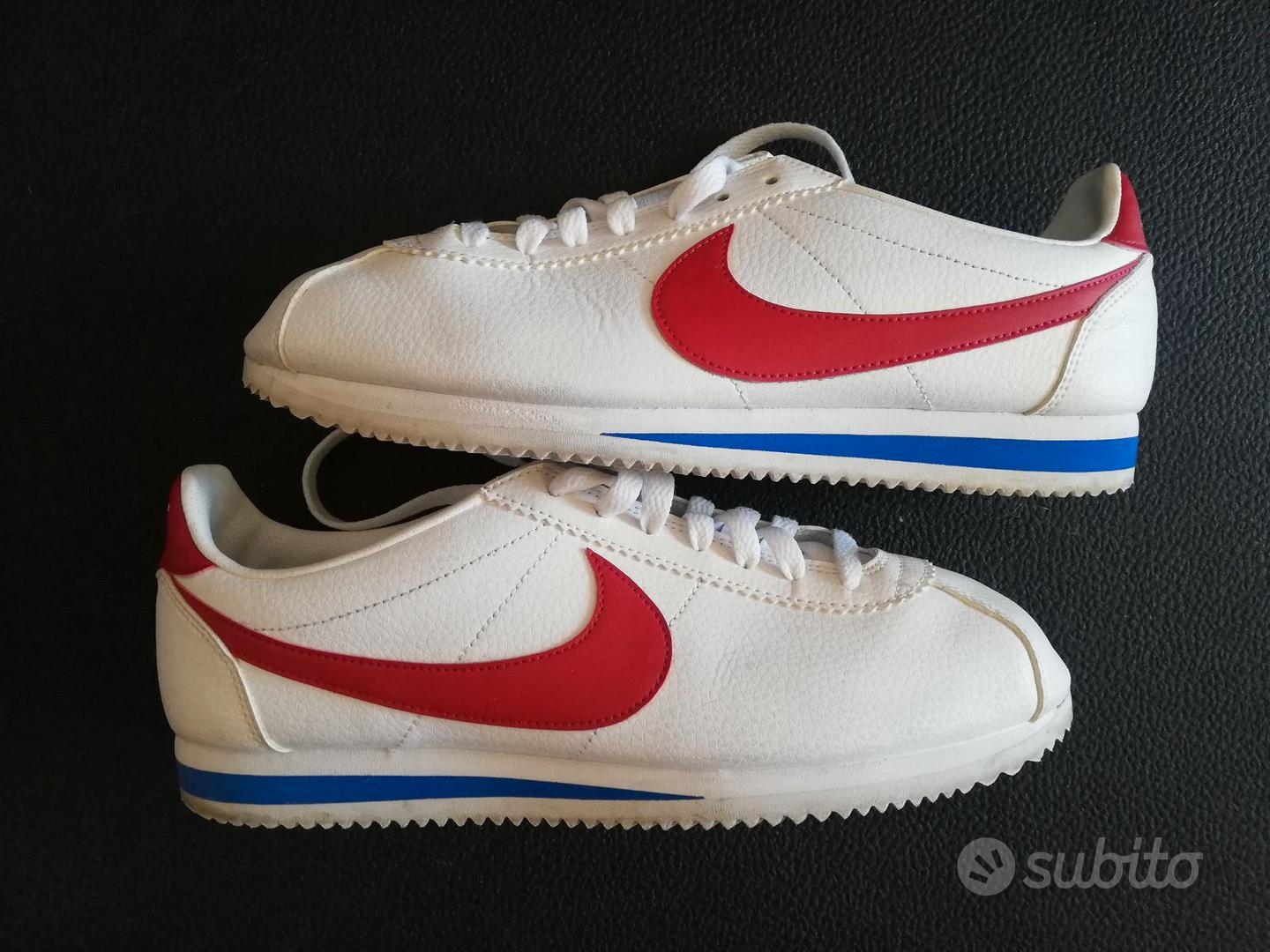NIKE CLASSIC CORTEZ FORREST GUMP 749571 154. Abbigliamento e Accessori In vendita a Venezia