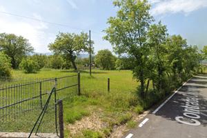 Terreno agricolo con fabbricato