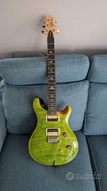 PRS SE Custom 24-08 Erizia Verde