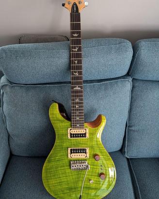 PRS SE Custom 24-08 Erizia Verde