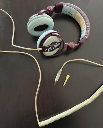 Cuffie Wesc Dj Pro Armstrong