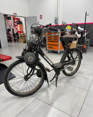 Bici Solex vintage a motore