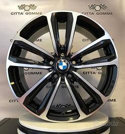 Cerchi in lega BMW X1 X2 X3 X4 SERIE 3 2 5 2017>18