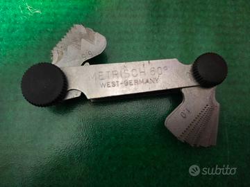 Calibro vintage per Passo Vite