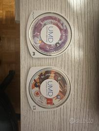 Giochi Psp