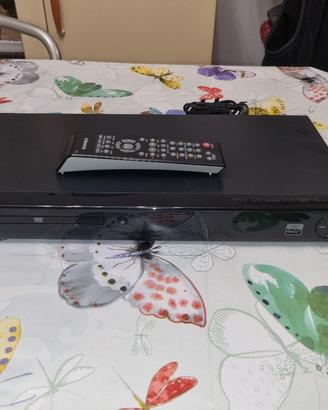 lettore DVD samsung 