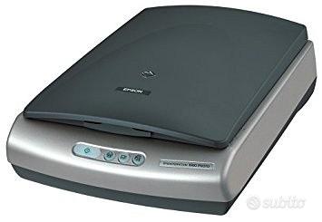 Scanner Epson Perfection 1660 Photo