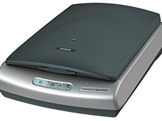 Scanner Epson Perfection 1660 Photo