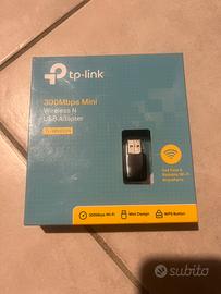 Adattatore Wireless Tp-link