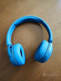 Cuffie Sony Wireless WH-CH520