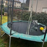 Trampolino Elastico