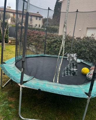 Trampolino Elastico