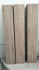 Piastrelle effetto rovere  20x120 