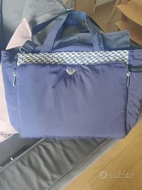BORSA FASCIATOIO ARMANI