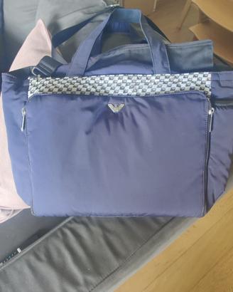 BORSA FASCIATOIO ARMANI