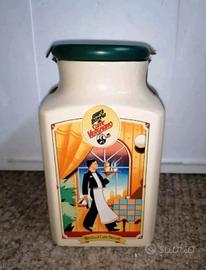 Barattolo caffè Vergnano