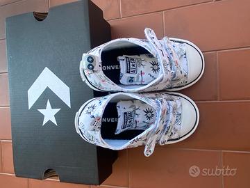 Converse scarpe outlet bimba