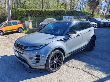 Land Rover Range Evoque 2.0D I4 180 CV AWD Auto Fi