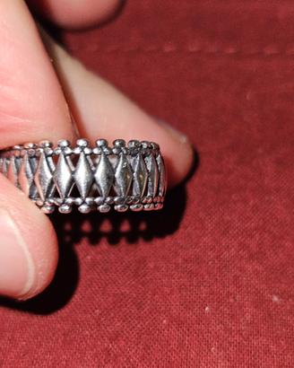 anello vestopazzo  regolabile