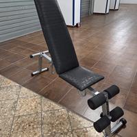 panca palestra kettler regolabile 