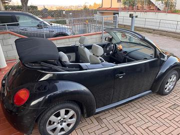 New Beetle Cabrio