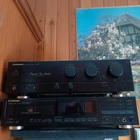 Pioneer a 339 e PD 6300