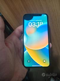 iPhone x 256gb