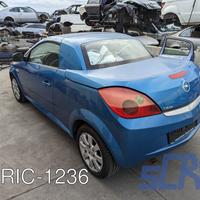 Opel tigra twintop x04 1.4 90cv 04-10 - ricambi