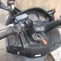 honda silver wing 400