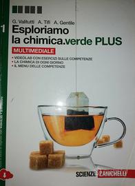 Esploriamo la chimica.verde PLUS 1
