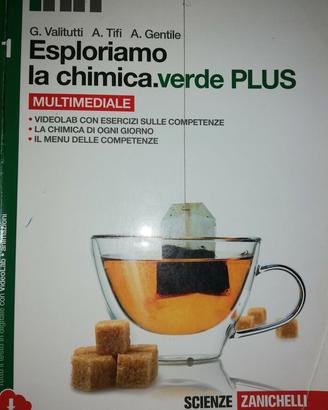 Esploriamo la chimica.verde PLUS 1