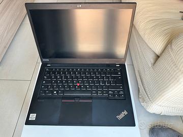 Portatile Lenovo ThinkPad T14 Gen 1