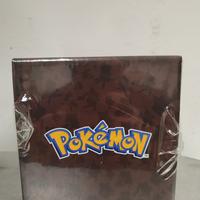Moneta da collezione argento pokemon