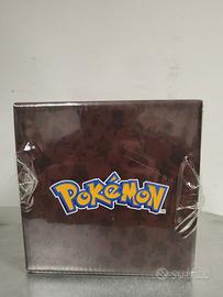 Moneta da collezione argento pokemon