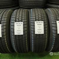 4 gomme 235 55 19 BARUM INV RIF2355
