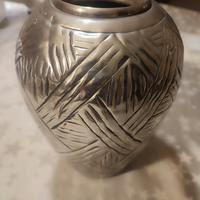 vaso argentato 