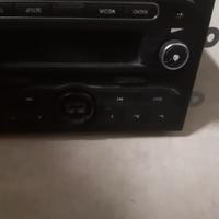 autoradio renault twingo 2009